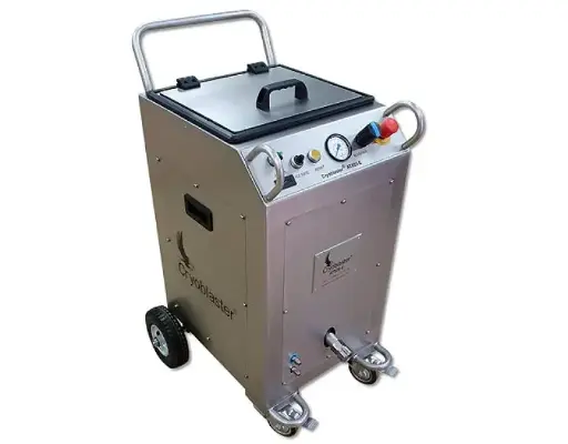 Cryoblaster® ATX Nano-E – Vente de Matériel de nettoyage Cryogénique en Auvergne Rhône Alpes