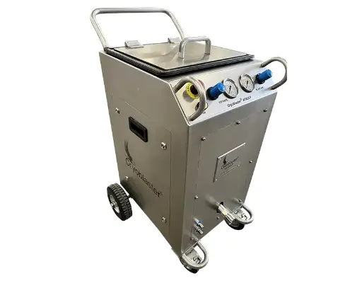 Cryoblaster® ATX25-P – Vente de Matériel de nettoyage Cryogénique en Auvergne Rhône Alpes
