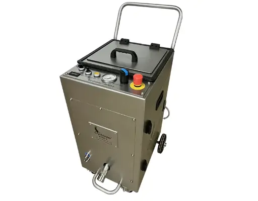 Cryoblaster® ATX25-E V1 – Vente de Matériel de nettoyage Cryogénique en Auvergne Rhône Alpes