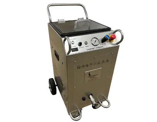 Cryoblaster® ATX25-E V2 – Vente de Matériel de nettoyage Cryogénique en Auvergne Rhône Alpes