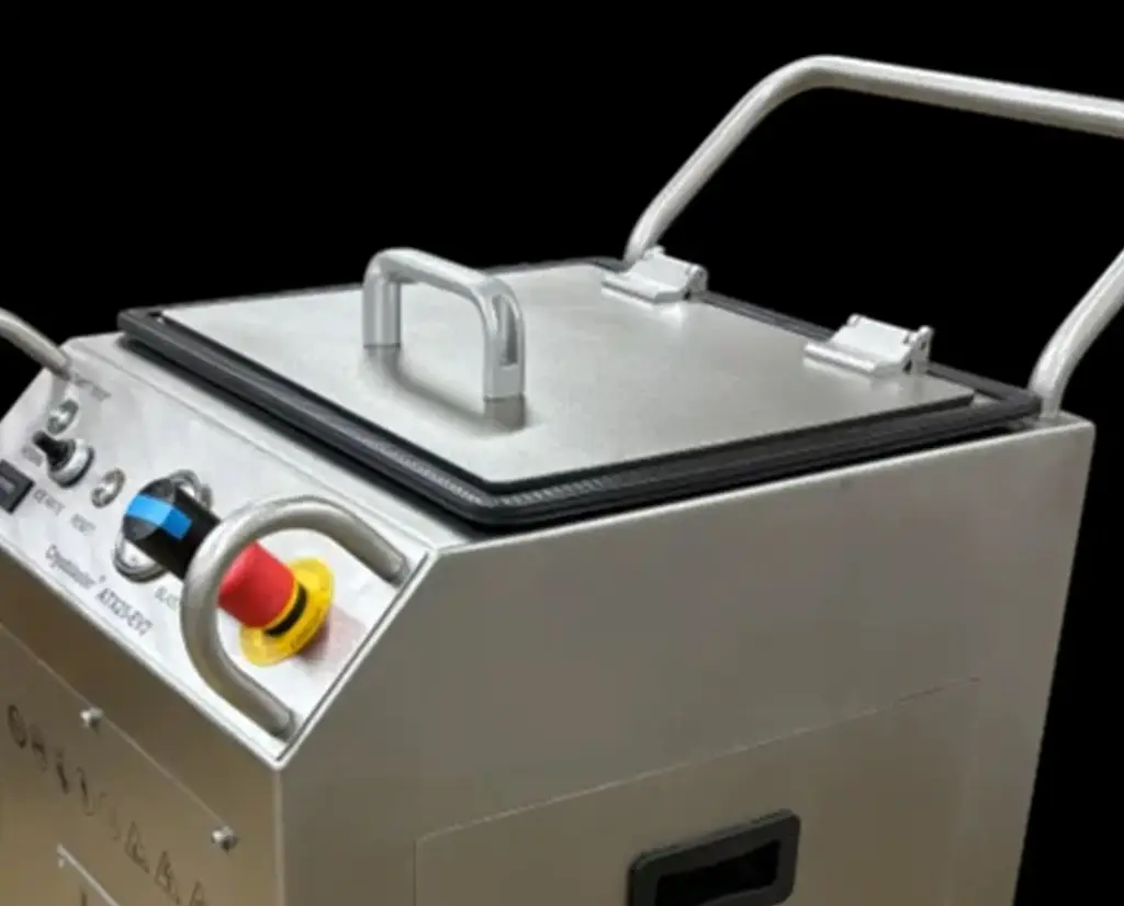 Kit réparation plateau Airlock ATX25 (AIRLOCK M)