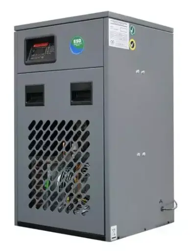 MAC 3 - SÉCHEUR PAR RÉFRIGÉRATION DK 90 - Filtres intégrés